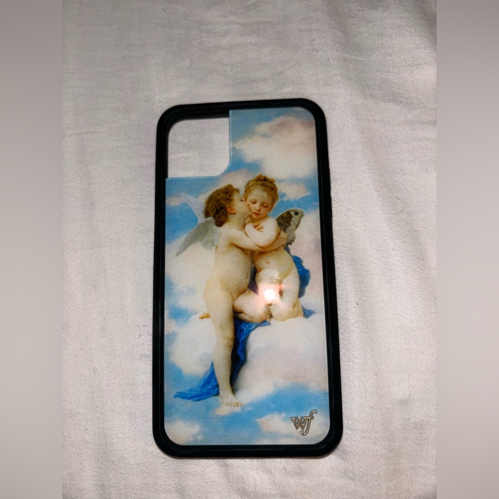 Wildflower IPhone 11 Pro Max Phone Case